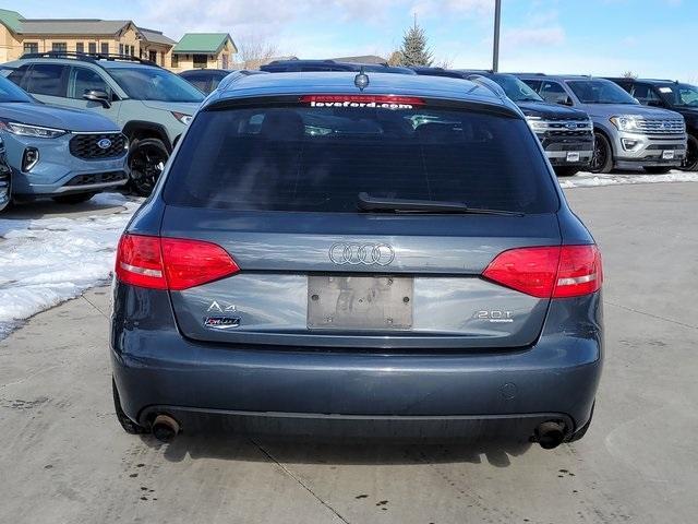 used 2010 Audi A4 car, priced at $7,185