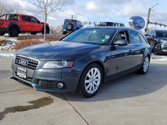 used 2010 Audi A4 car, priced at $7,185