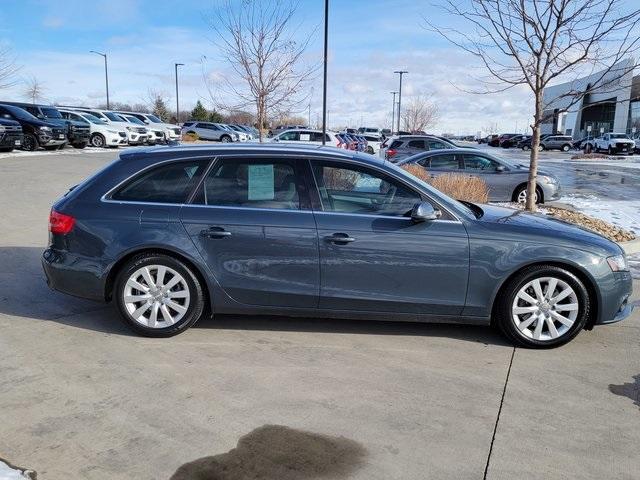 used 2010 Audi A4 car, priced at $7,185