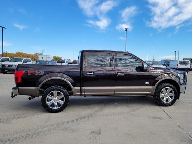 used 2020 Ford F-150 car, priced at $34,372