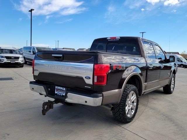 used 2020 Ford F-150 car, priced at $34,372