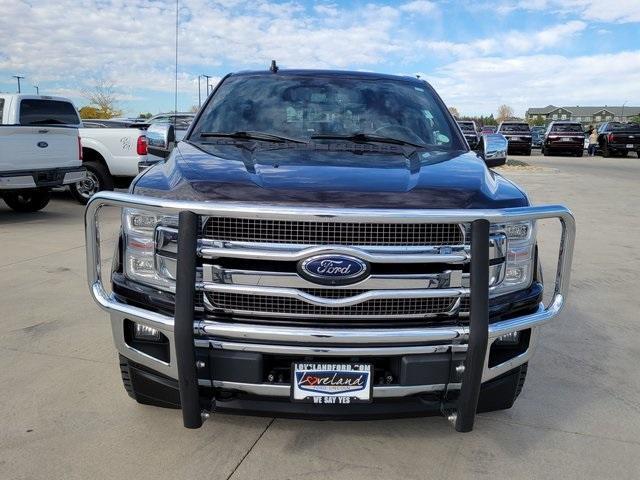 used 2020 Ford F-150 car, priced at $34,372