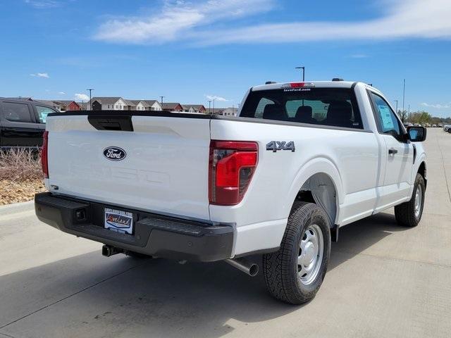 new 2024 Ford F-150 car, priced at $43,709