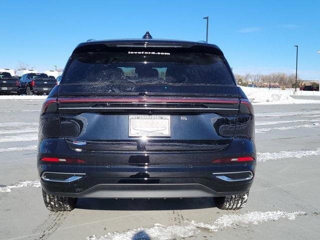 new 2025 Lincoln Nautilus car, priced at $65,399