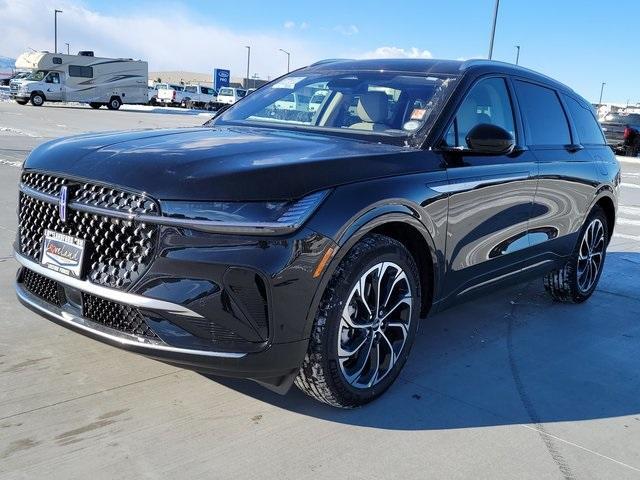 new 2025 Lincoln Nautilus car, priced at $65,399