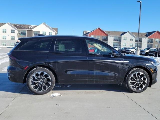 new 2025 Lincoln Nautilus car, priced at $65,399