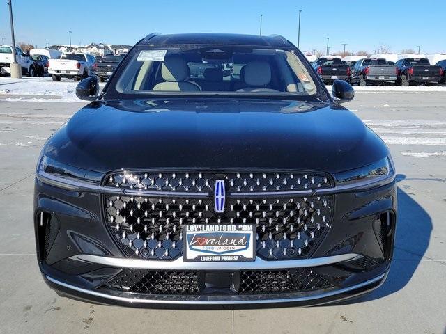 new 2025 Lincoln Nautilus car, priced at $65,399