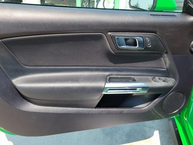 used 2019 Ford Mustang car, priced at $29,946