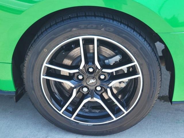 used 2019 Ford Mustang car, priced at $29,946