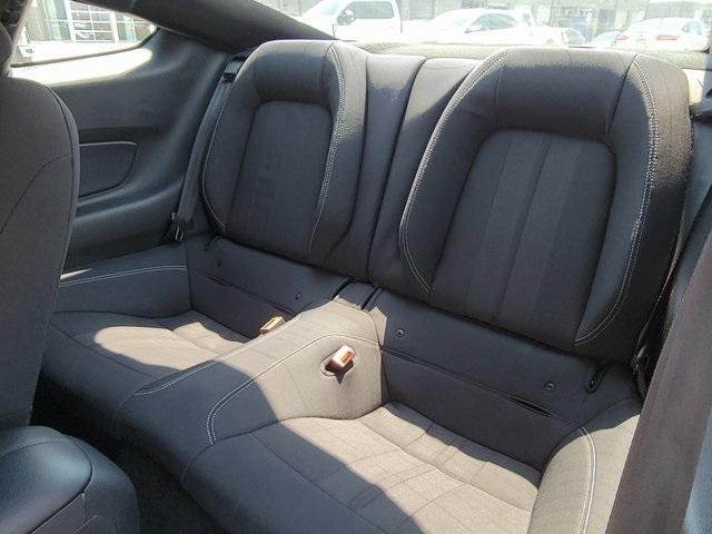 used 2019 Ford Mustang car, priced at $29,946