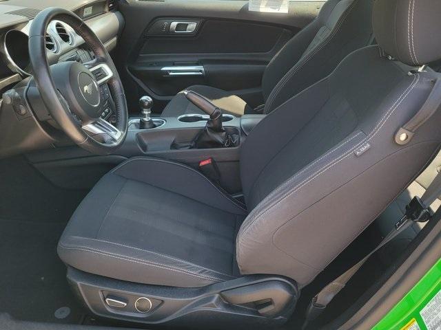 used 2019 Ford Mustang car, priced at $29,946