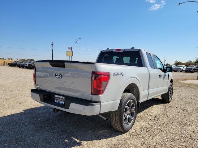 new 2024 Ford F-150 car, priced at $46,325