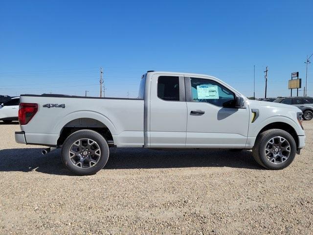 new 2024 Ford F-150 car, priced at $46,325