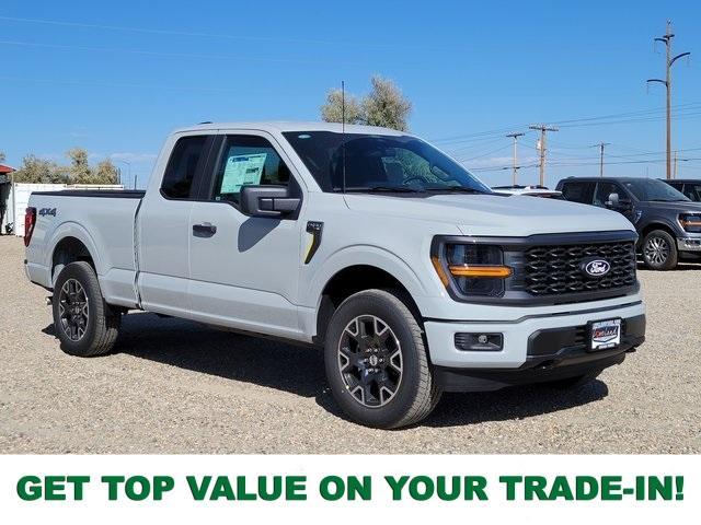 new 2024 Ford F-150 car, priced at $46,325