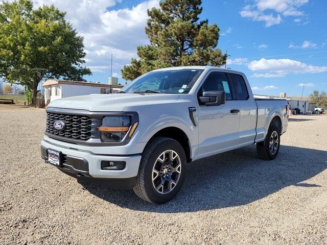 new 2024 Ford F-150 car, priced at $46,325