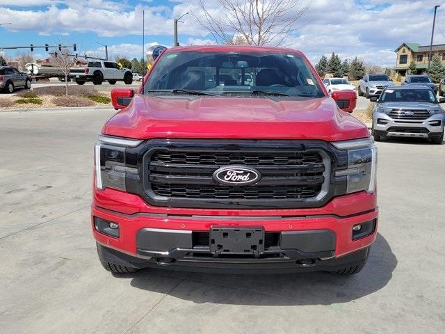 new 2025 Ford F-150 car, priced at $71,006