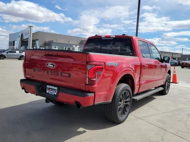 new 2025 Ford F-150 car, priced at $71,006