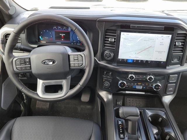 new 2025 Ford F-150 car, priced at $71,006