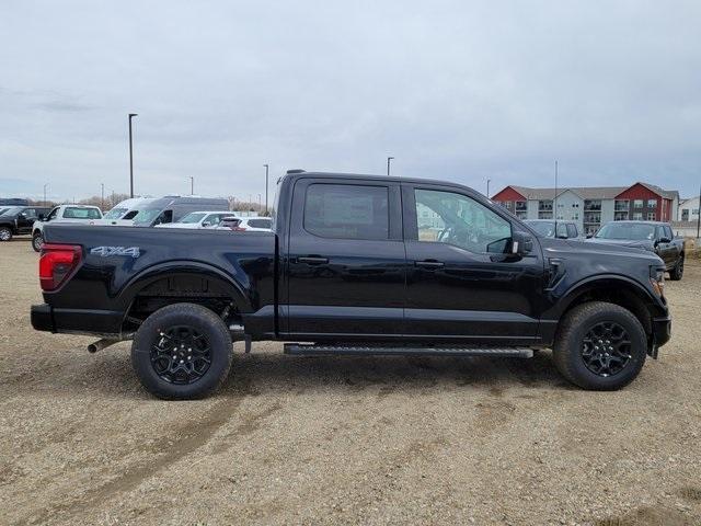new 2025 Ford F-150 car, priced at $57,728