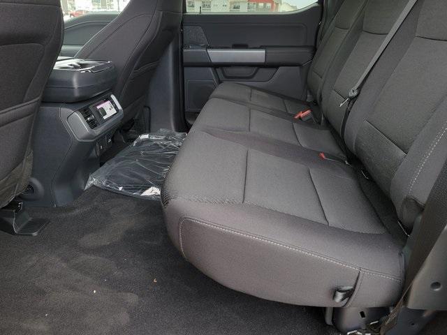 new 2025 Ford F-150 car, priced at $57,728