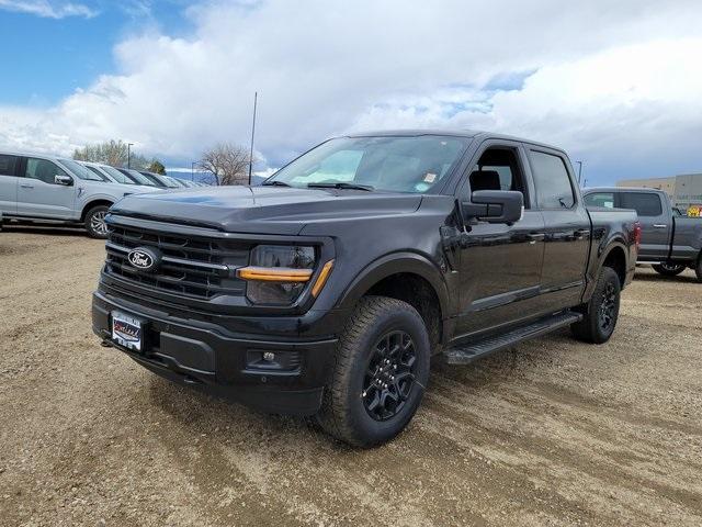 new 2025 Ford F-150 car, priced at $57,728