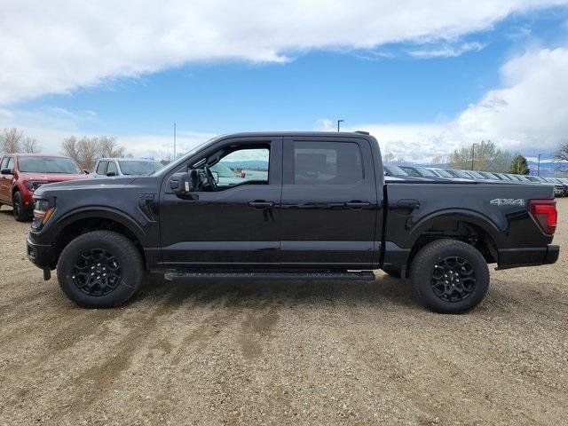 new 2025 Ford F-150 car, priced at $57,728