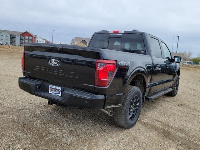 new 2025 Ford F-150 car, priced at $57,728
