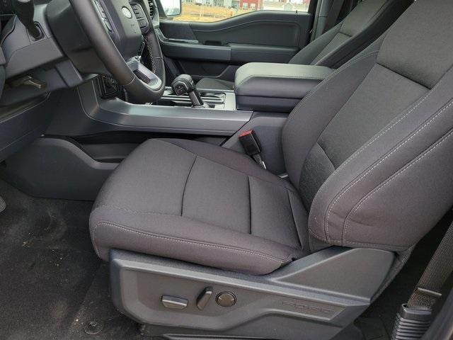 new 2025 Ford F-150 car, priced at $57,728
