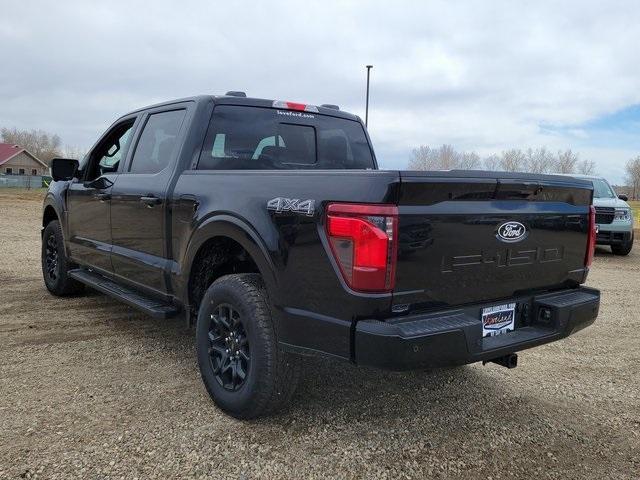 new 2025 Ford F-150 car, priced at $57,728