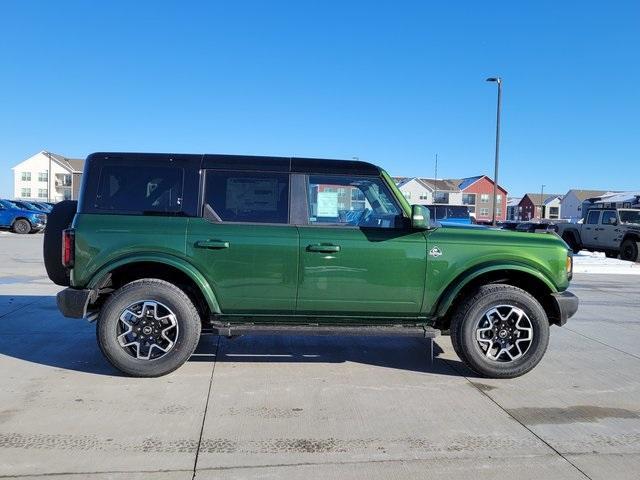 new 2024 Ford Bronco car, priced at $56,019