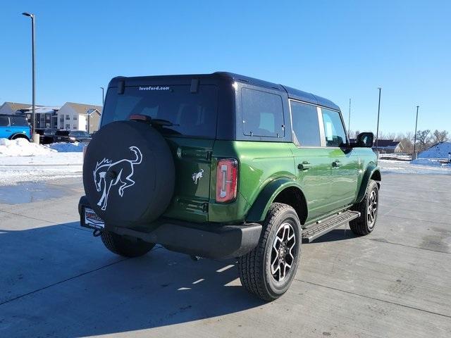 new 2024 Ford Bronco car, priced at $56,019