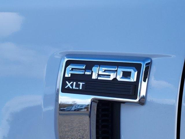 new 2024 Ford F-150 car, priced at $58,704