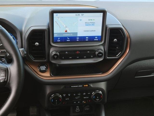 used 2024 Ford Bronco Sport car, priced at $36,771