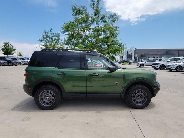 used 2024 Ford Bronco Sport car, priced at $36,771