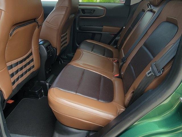used 2024 Ford Bronco Sport car, priced at $36,771
