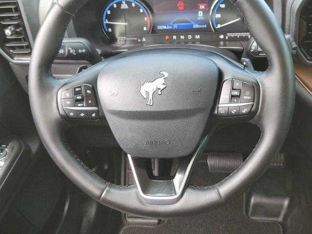 used 2024 Ford Bronco Sport car, priced at $36,771