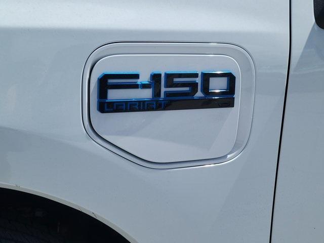 new 2025 Ford F-150 Lightning car, priced at $71,614