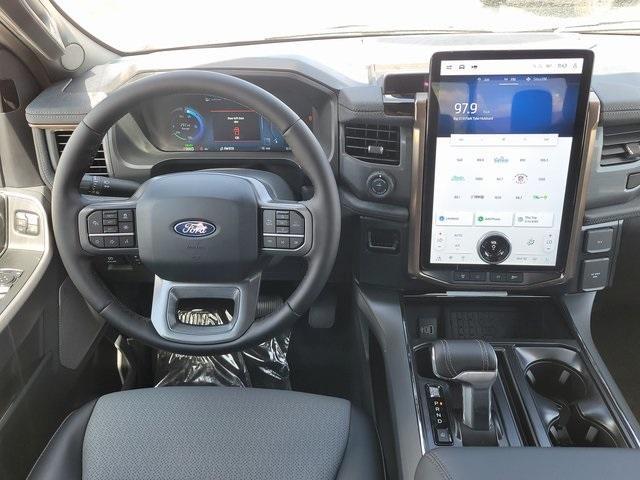 new 2025 Ford F-150 Lightning car, priced at $71,614