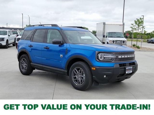 new 2025 Ford Bronco Sport car, priced at $32,681