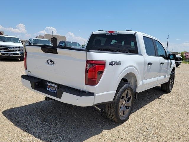 new 2025 Ford F-150 car, priced at $48,953