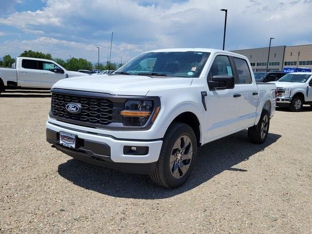 new 2025 Ford F-150 car, priced at $48,953