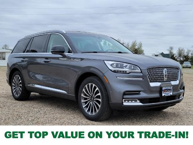 new 2024 Lincoln Aviator car, priced at $77,284