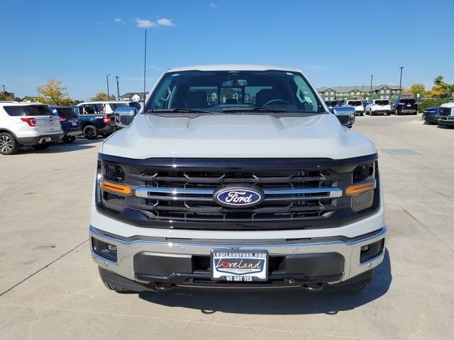 new 2024 Ford F-150 car, priced at $61,833