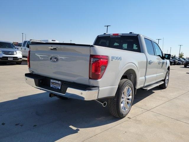 new 2024 Ford F-150 car, priced at $61,833