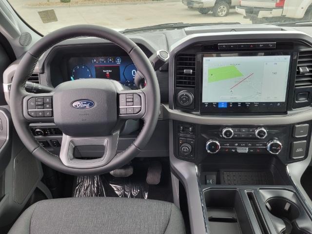 new 2024 Ford F-150 car, priced at $61,833