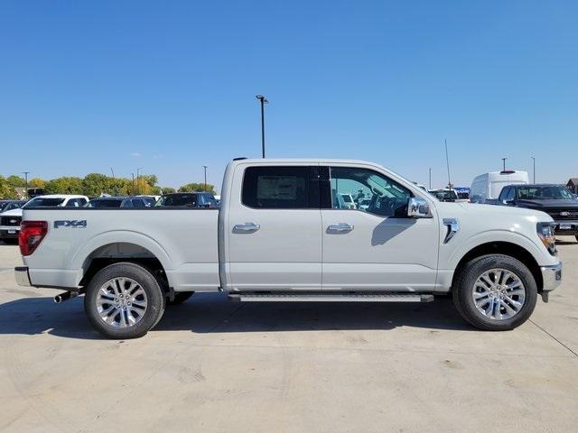 new 2024 Ford F-150 car, priced at $61,833