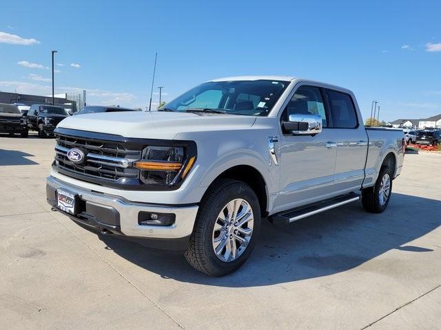 new 2024 Ford F-150 car, priced at $61,833