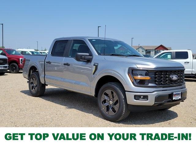 new 2025 Ford F-150 car, priced at $48,808
