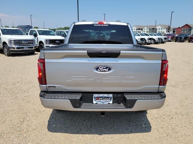 new 2025 Ford F-150 car, priced at $48,347