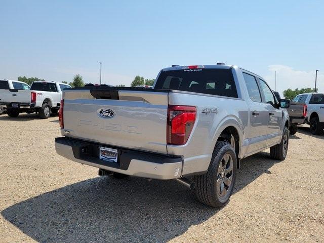 new 2025 Ford F-150 car, priced at $48,347